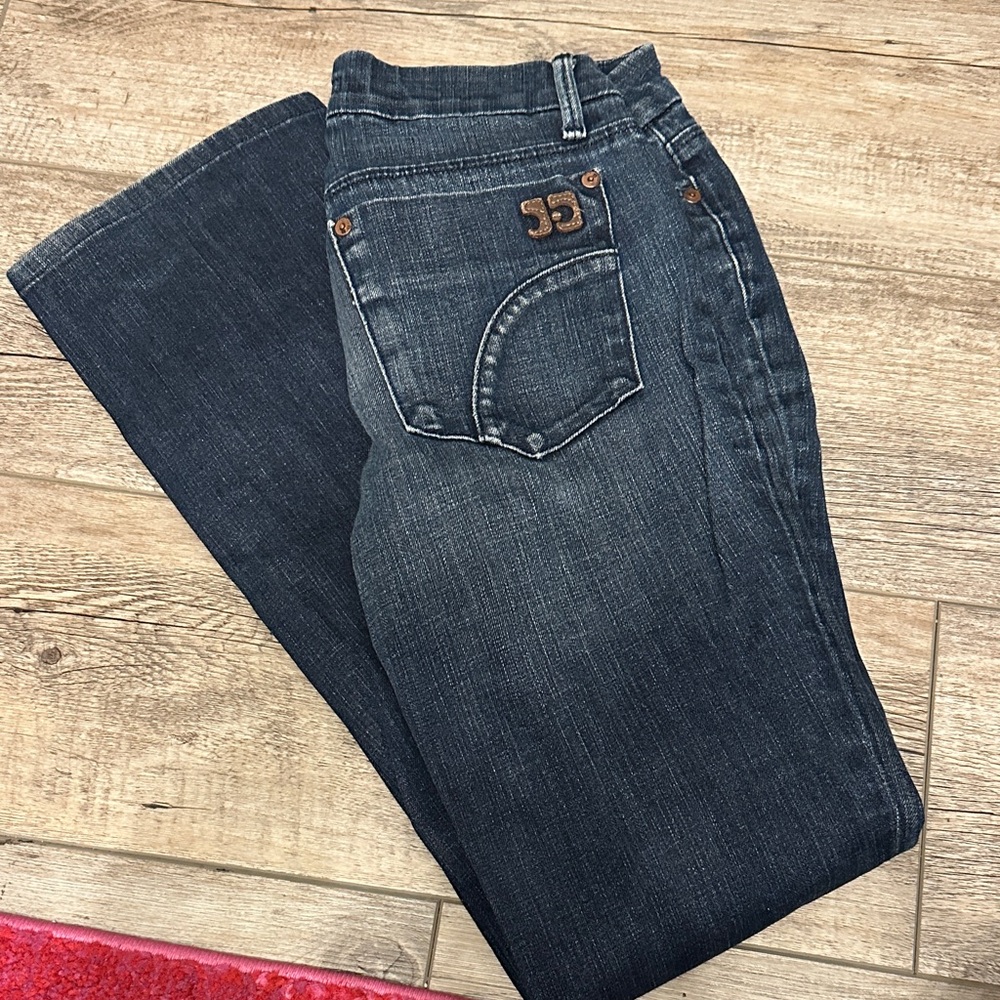 Joe's Jeans Honey Midrise Bootcut Women's Jeans - 26x31